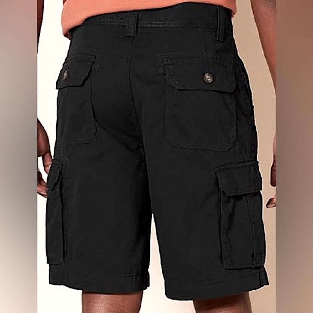 😎 New Amazon Essentials Men Classic Fit Cargo Shorts 40
